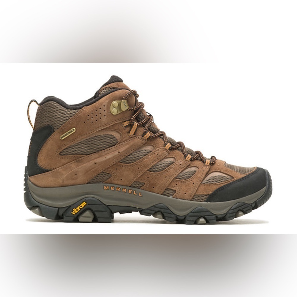 Men's Moab Mid Waterproof 8